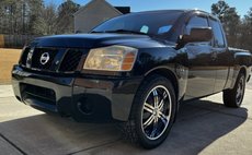 2004 Nissan Titan XE
