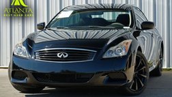 2009 Infiniti G37 Convertible Base