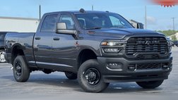 2025 Ram Ram Pickup 2500 Tradesman