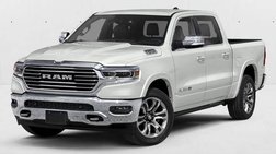 2021 Ram Ram Pickup 1500 Limited Longhorn