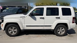 2010 Jeep Liberty Sport