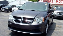 2016 Dodge Grand Caravan 