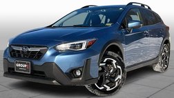 2021 Subaru Crosstrek Limited