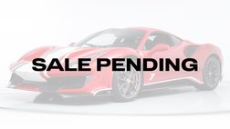 2020 Ferrari 488 Pista Base