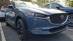 2026 Mazda CX-30 2.5 S Carbon Edition