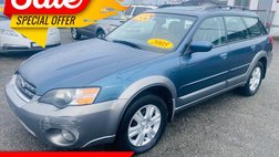 2005 Subaru Outback 2.5i Limited