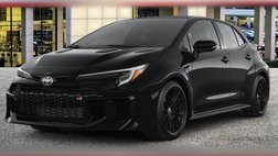 2026 Toyota GR Corolla Premium Plus