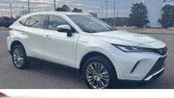 2021 Toyota Venza XLE