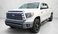2020 Toyota Tundra 1794 Edition