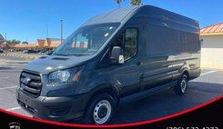 2020 Ford Transit 250