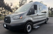 2019 Ford Transit XL w/Medium Roof w/Sliding Side Door