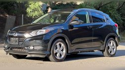 2016 Honda HR-V EX-L w/Navi