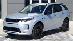 2024 Land Rover Discovery Sport P250 S