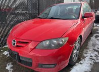2007 Mazda MAZDA3 s Grand Touring