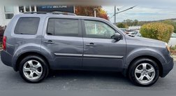 2015 Honda Pilot EX-L
