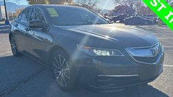2016 Acura TLX V6 w/Tech