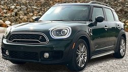 2019 MINI Countryman Cooper S ALL4