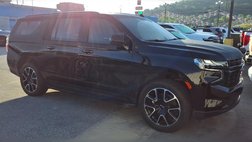 2024 Chevrolet Suburban Shield RST