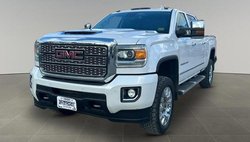 2018 GMC Sierra 2500HD Denali