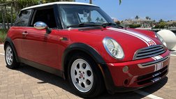 2005 MINI Cooper Base
