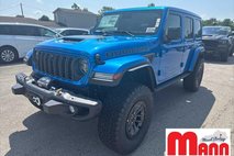 2025 Jeep Wrangler Rubicon 392 Final Edition