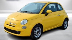 2013 Fiat 500 Pop