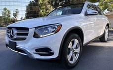 2017 Mercedes-Benz GLC-Class GLC 300 4MATIC