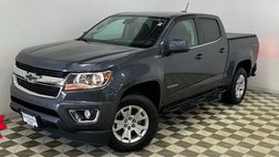 2017 Chevrolet Colorado LT