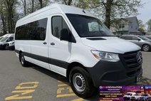 2025 Mercedes-Benz Sprinter 2500