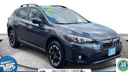 2023 Subaru Crosstrek Premium