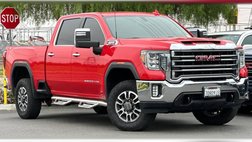 2022 GMC Sierra 2500HD SLT
