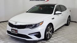 2019 Kia Optima S