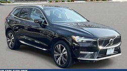 2023 Volvo XC60 Recharge T8 Plus Bright Theme