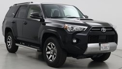 2024 Toyota 4Runner TRD Off-Road Premium