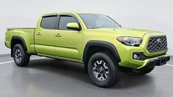 2023 Toyota Tacoma TRD Off-Road
