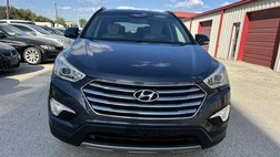 2015 Hyundai Santa Fe GLS