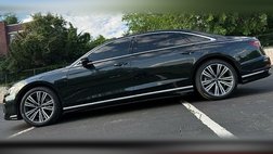 2022 Audi A8 quattro 55 TFSI
