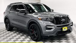 2024 Ford Explorer ST