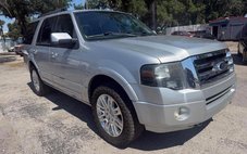 2012 Ford Expedition Limited