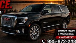 2021 GMC Yukon XL Denali