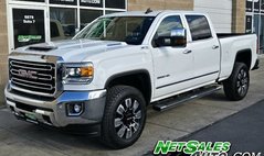 2017 GMC Sierra 2500HD SLT