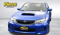 2013 Subaru Impreza WRX WRX Premium