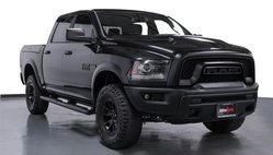 2017 Ram Ram Pickup 1500 Rebel