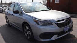 2022 Subaru Legacy Base