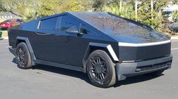 2024 Tesla Cybertruck Base