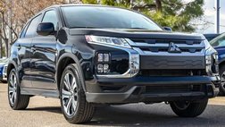 2025 Mitsubishi Outlander Sport S