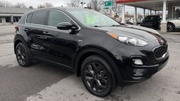 2022 Kia Sportage LX
