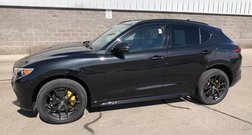 2020 Alfa Romeo Stelvio Ti Sport