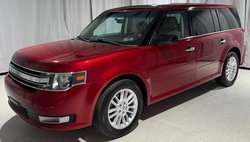 2017 Ford Flex SEL