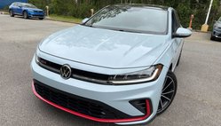 2025 Volkswagen Jetta GLI Autobahn